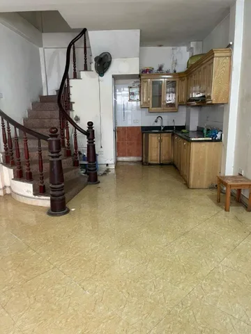 Bán Nhà Phố Hồ Tùng Mậu - Cầu Giấy 32m2 x 6 Tầng | Gần Phố, Đối Diện ĐH Thương Mại