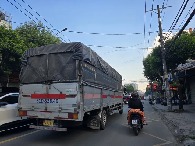 Mặt Tiền Lê Văn Khương 8x40 full thổ cư, khúc sung nhất đường gần chợ Thiếc P. Thới An