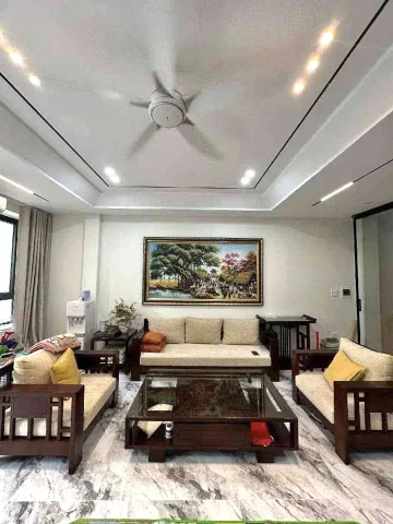 BÁN NHÀ VIP LÂM HẠ - 7 TẦNG THANG MÁY - GARA 2 XE 7 CHỖ