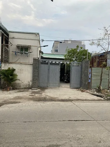 Bán kho, nhà xưởng: Kho 350m2 mt thạnh xuân 22