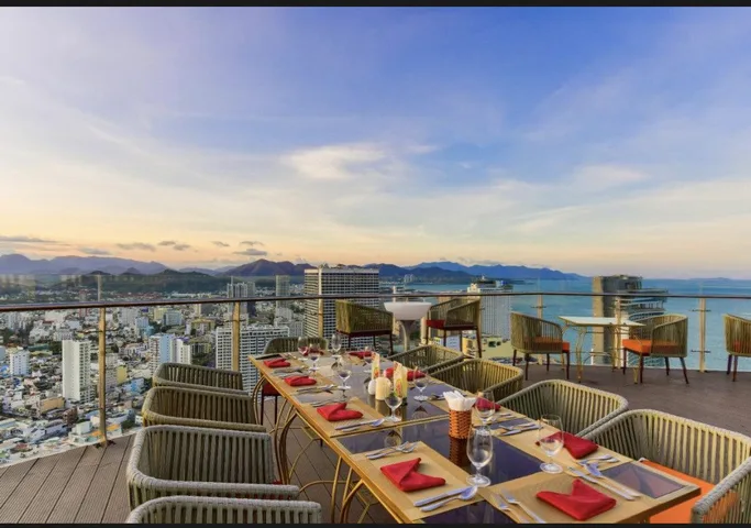 Bán nhà hàng - Khách sạn: Bán dự án resort tại nha trang - Resort project for sa