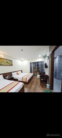 BÁN NHÀ KHÁCH SẠN KHIẾU NĂNG TĨNH BÌNH TÂN 130M2 21.5 TỶ CHDV THU 150 TRIỆU 21 PHÒNG