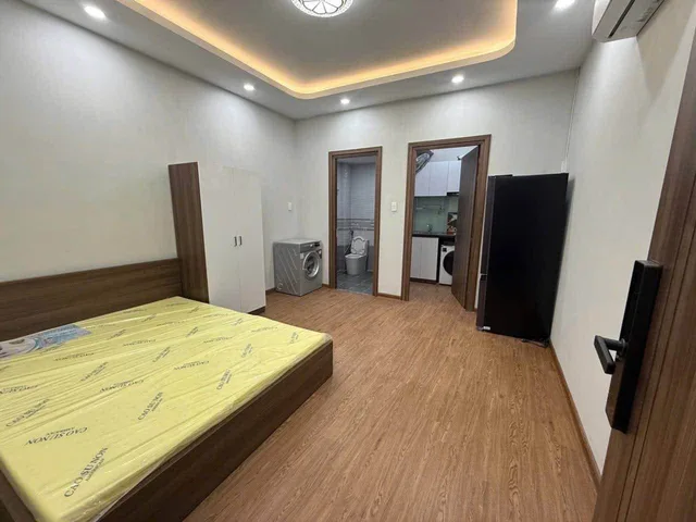 CHDV TRẦN VĂN CẨN TÂN PHÚ 60M2 8.6 TỶ THU 40 TRIỆU 4 TẦNG 7PN FULL NỘI THẤT