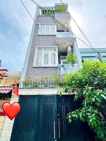 🔥 Bán gấp nhà đẹp ngay đường Cù Lao giá chỉ 3 tỷ 490 ở Q.Phú Nhuận, 84m². SHR hẻm xe hơi thông 🔥