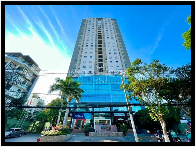 Bán rẻ căn hộ cao cấp 2 phòng ngủ Copac Square cạnh Bến Nhà Rồng TP.HCM