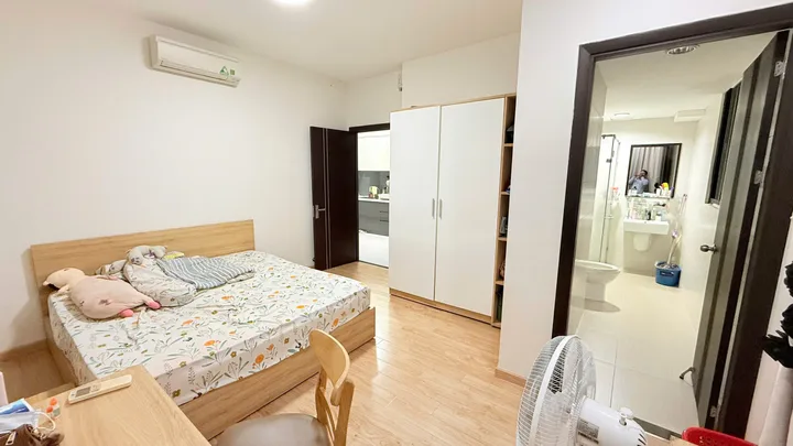 Bán căn 2PN2WC DT84m2 tầng 7 chung cư Era Town Đức Khải, Q7, HCM