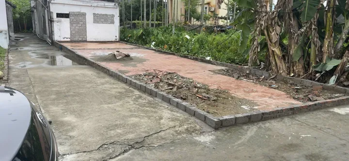 Chủ gửi bán 60 m lô góc Hoa Động đường thông .l/h;076.231.9990 e Thúy