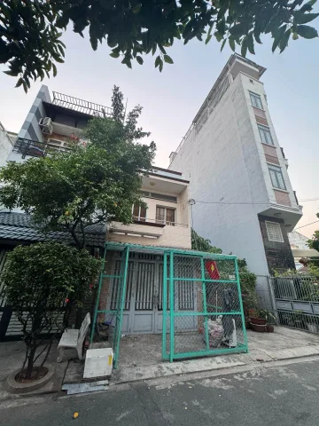 GIẢM SỐC 1.7 TỶ - NHÀ BTCT 90M² SÁT MẶT TIỀN KINH DƯƠNG VƯƠNG - CHỈ CÒN 5.3 TỶ