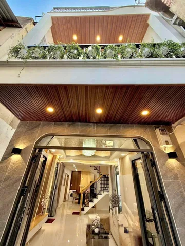 Cô Hân bán nhà về quê gần MT Đường 59, P.14, Q. Gò Vấp – 39m2 giá 1tỷ760tr. Sổ chủ giữ.