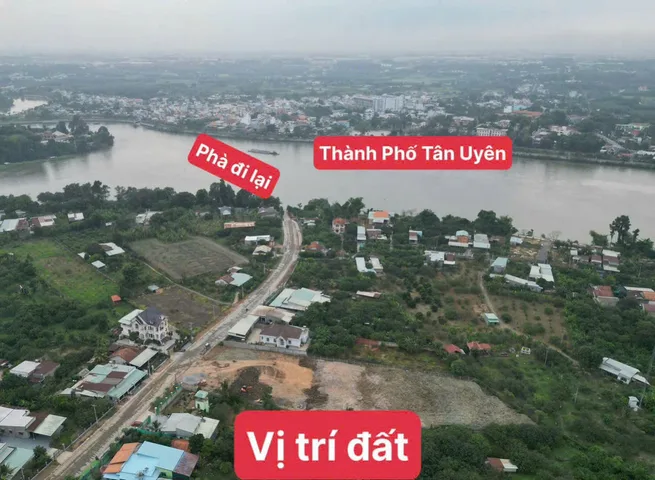 🔥 ĐẤT NỀN MẶT TIỀN HƯƠNG LỘ 15 – SỔ RIÊNG THỔ CƯ CHỈ TỪ 980 TRIỆU 🔥
