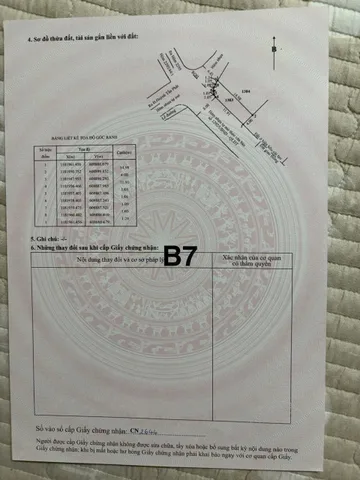Bán lô đất khu Sài gòn mới giá 4.6 tỷ