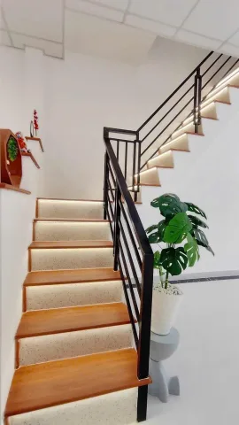 Bán nhà riêng giá siêu hời tại bình tiên, 5,05 tỷ, 3,9x14 41m2, 2pn, 2wc
