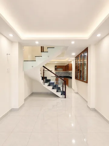 CHỈ 5.55 TỶ/40M2 BẠCH ĐẰNG GẦN CHỢ BÀ CHIỂU