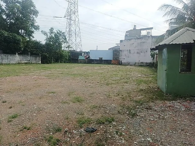 BÁN ĐẤT THỔ CƯ HIẾM CÓ KHÓ TÌM MẶT TIỀN LÊ TẤN BÊ AN LẠC HỒ CHÍ MINH DIỆN TÍCH 2.282m² GIÁ 100 TỶ NHỎ