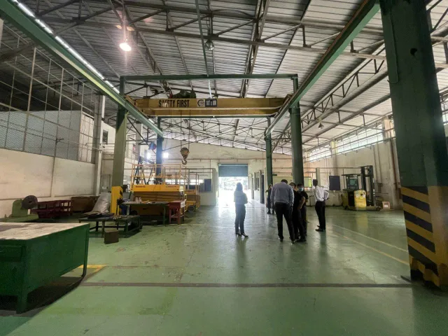 Bán kho xưởng 8400m2 KCN Biên Hòa 2, Tp Biên Hòa, Đồng Nai