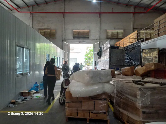 Bán xưởng 5000m2 KCN An Phước, Huyện Long Thành, Đồng Nai