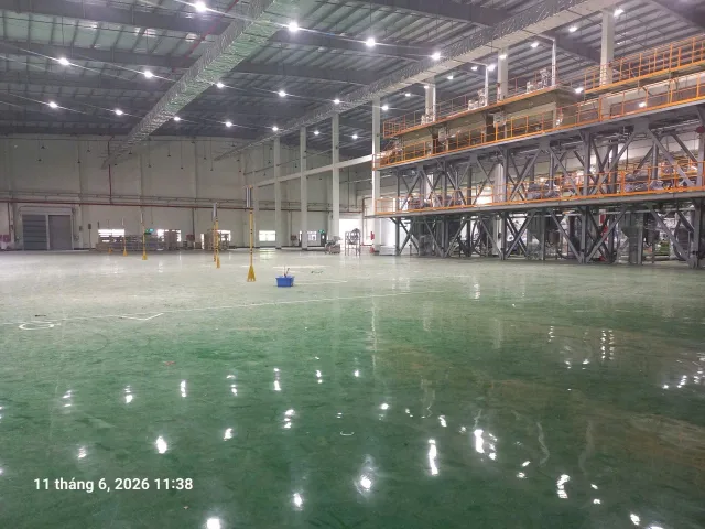Bán xưởng 14.000m2 Linh Trung, Thủ Đức, TP HCM