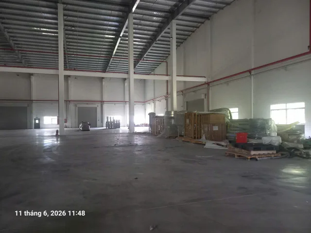 Bán nhà xưởng 30,000m2 KCN VSIP II, Thủ Dầu Một, Bình Dương