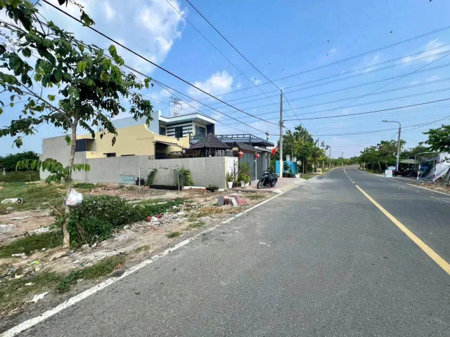 🏡 ĐẤT NỀN 6x29M SỔ HỒNG RIÊNG - MẶT TIỀN KINH DOANH BUÔN BÁN