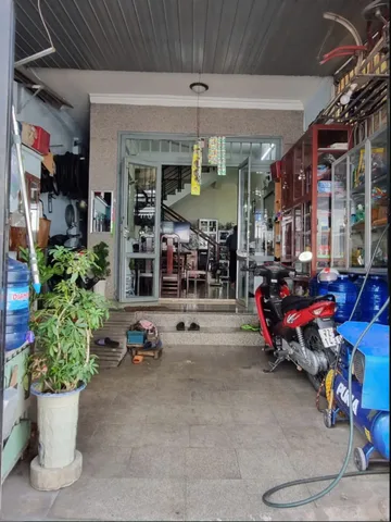 Cần Bán Nhà 2 Mặt Tiền – 1 Trệt 1 Lầu – Lưu Chí Hiếu – Phường 10 – 116,8m² – 6,8 Tỷ – Có Dòng Tiền Phòng Trọ 💰