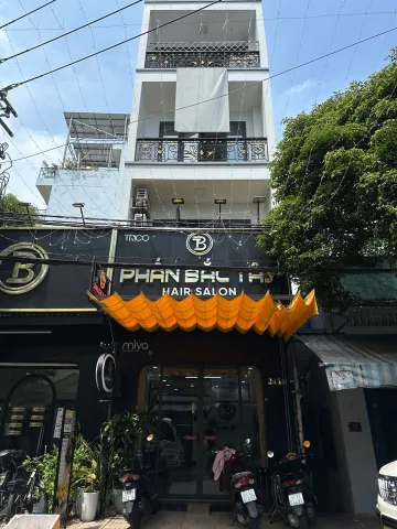 🏡 MẶT TIỀN KINH DOANH – 4 TẦNG – GẦN TÂN SƠN NHÌ - VỪA Ở VỪA KINH DOANH SPA 💎