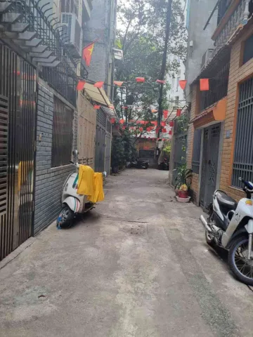An trạch, 39m x 6tầng x Mt 3m, phân lô thoáng sáng tiện ích đẳng cấp