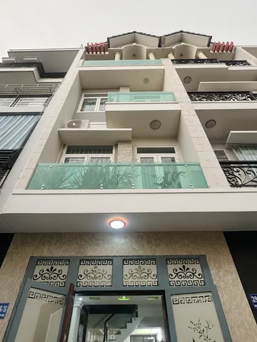 🔥 NHÀ 4 TẦNG ĐẸP – 68M² – HẺM Ô TÔ HOÀNG BẬT ĐẠT – GẦN GA T3 👉 7.1 TỶ 🔥