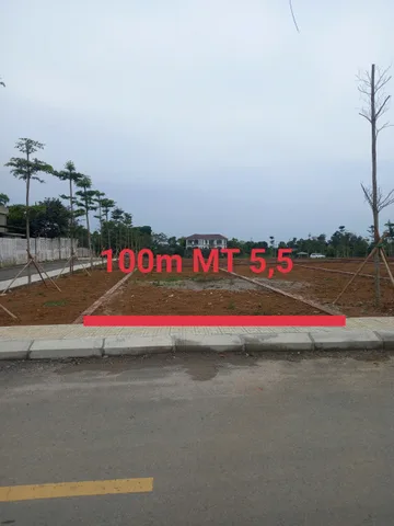 HÀNG HIẾM! 110M² MẶT ĐƯỜNG KINH DOANH XÃ ĐOÀI PHƯƠNG – GIÁ TỐT