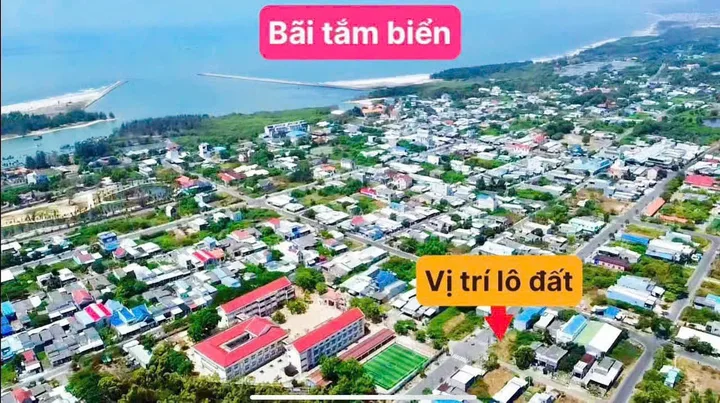 Cắt lỗ bán nhanh! góc 2 mặt tiền200m2 chỉ 1ty560 ngang 8m khu bàn cờ Chợ Lộc An, công chứng ngay