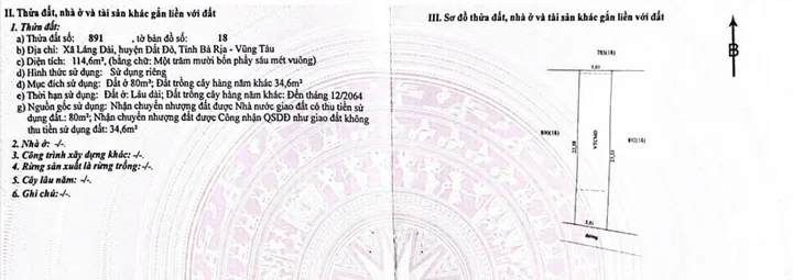 alo cần bán
Tôi cần bán mảnh đất dt 114m2 (đất ở 80m2 ; trồng cây 24m2 )
Còn thương lượng