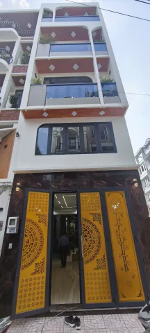 Bán nhà 5 Tầng Tây Lân Bình Tân
