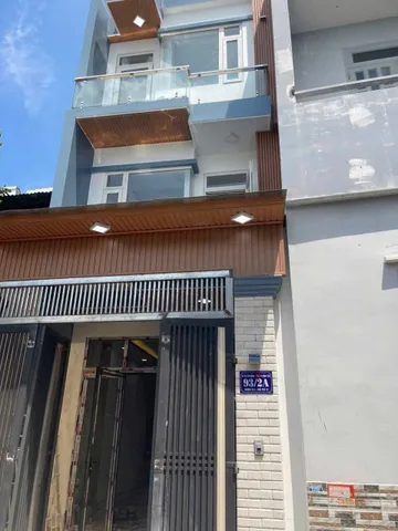 Nhà 1/ ngắn Đường Số 8, Bình Hưng Hoà B cách mặt tiền chỉ 1 căn