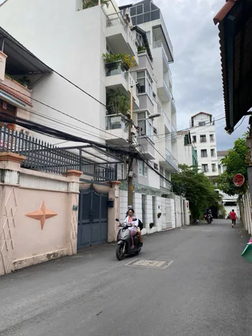 Bán đất 206m² full thổ cư ngang 7,2m giá 42 tỷ tại Đường số 54, Thảo Điền