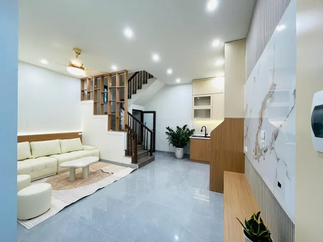 Bán Nhà Tây Mỗ – Lô Góc 3 Mặt Thoáng – Nhà Mới Đẹp Long Lanh – Ô Tô Đỗ Cổng – Giá Chỉ 5.x Tỷ