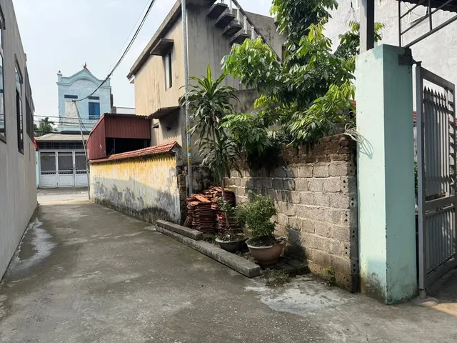 🏡 ĐẤT NGÕ 2,6M QUỲNH CƯ - 71M² - MT 4M - HÙNG VƯƠNG HỒNG BÀNG - CHỈ 1,86 TỶ 🏡