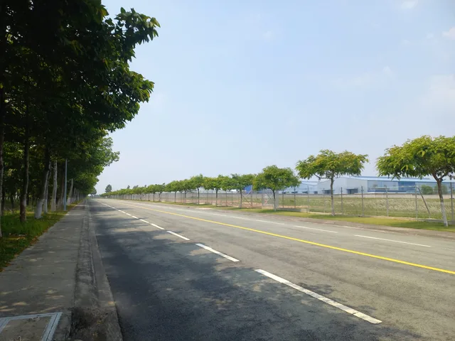 Bán đất xây dựng xưởng 25000m2 KCN Việt Nam Singapore II, Bình Dương