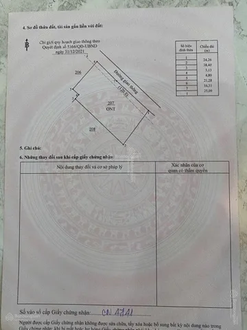 SỞ HỮU NGAY ĐẤT THỔ CƯ LONG THÀNH - GIÁ CHỈ TỪ 800TR - CÔNG CHỨNG NGAY TRONG NGÀY