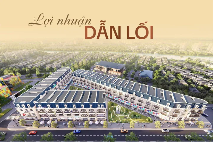 RichMond Phú Xuân Khu Đô Thị đáng sống thành phố di sản