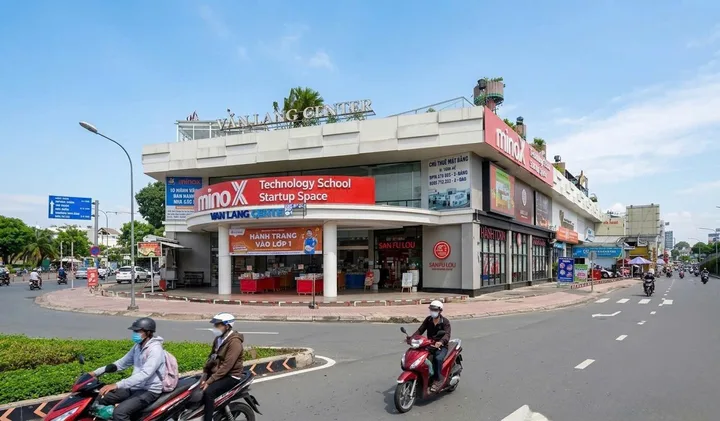 MẶT TIỀN SỐ 01 QUANG TRUNG, GÒ VẤP - THU NÉT 3 TỶ/THÁNG - GIÁ 300 TỶ