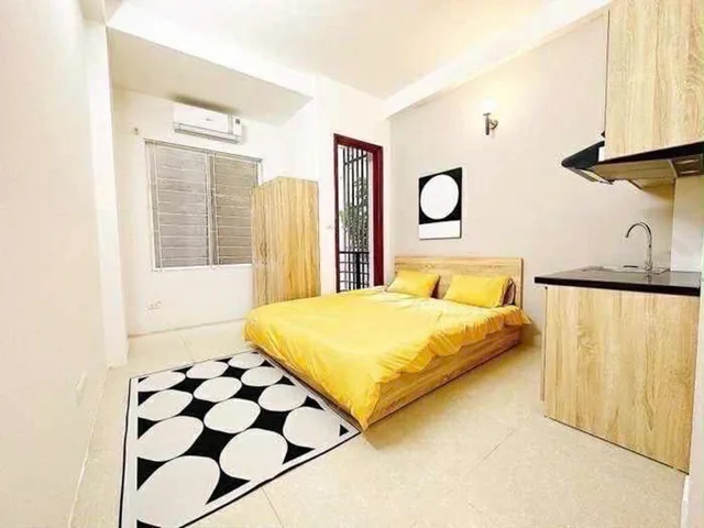 Bán nhà Trường Chinh – Giá 11.25 tỷ – DT 42m² x 5 tầng – Lô góc phân lô, Dòng tiền 30tr/tháng, Sổ đỏ vuông