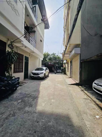Trung Tâm Mỗ Lao Nhà PL Mặt Ngõ Otô Tránh Vào Nhà 45m²_ 12.8 Tỷ Chủ Nhiệt Bán
