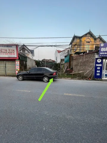 97,4m2 đất ở Ab Quán Trạch - Văn Giang