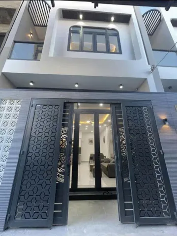Bán nhà 1 trệt 1 lầu P5, TP. Mỹ Tho gần lẩu ếch Đông Đô