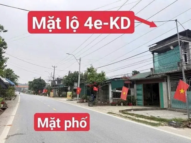 Bđs kinh doanh mặt quốc lộ 4E kinh doanh các mặt hàng