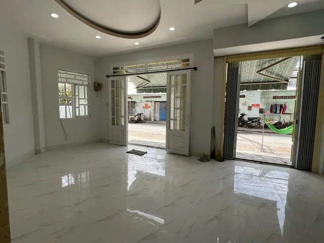 NHÀ NGAY VÕ VĂN KIỆT, DT 126M² NGANG 6M, GIÁ CHỈ 6,79 TỶ