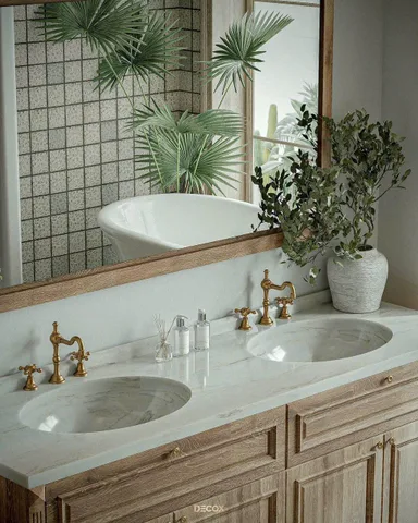 BDS HVL Biệt Thự ven sông Địa Trung Hải mang phong cách Modern Mediterranean tại Thạnh Mỹ Lợi.