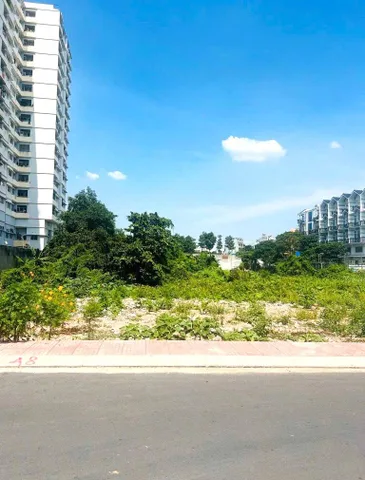 Bán đất mặt tiền An Dương Vương, An Lạc, đường nhựa 8m có lề, 4x14m, giá nhỉnh 4 tỷ