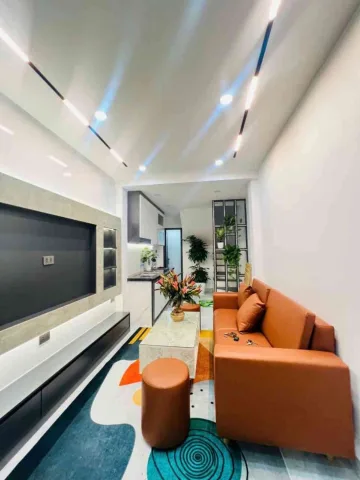 NHÀ PHỐ KHÂM THIÊN_GẦN PHỐ_NGÕ THOÁNG SÁNG_21m2 x 5T_NHÀ MỚI ĐẸP Ở NGAY, hơn 6 tỷ