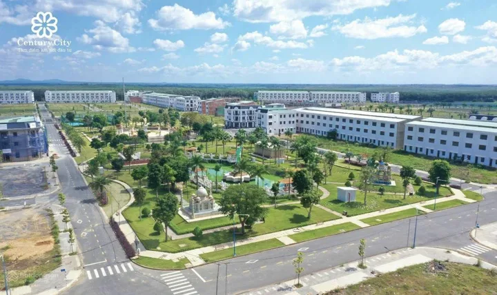 TỔNG HỢP 5 ƯU THẾ VƯỢT TRỘI CỦA ĐẤT NỀN CENTURY CITY LONG THÀNH NÊN ĐẦU TƯ NGAY BÂY GIỜ