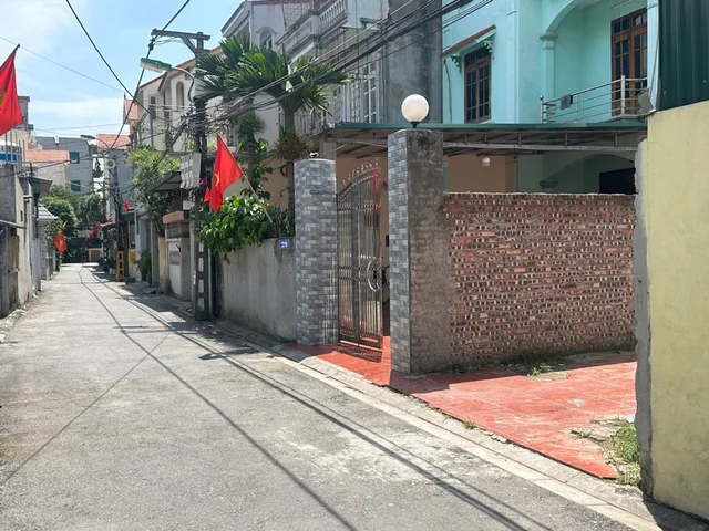 Giá 5,4 tỷ có ngay lô đất đẹp đường oto tải thông 👉xây văn phòng, nhà ở, kinh doanh nhỏ OK